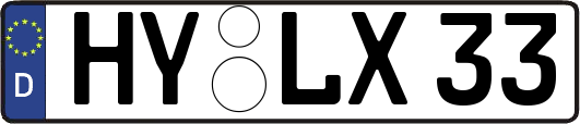 HY-LX33
