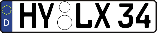 HY-LX34