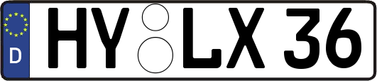HY-LX36