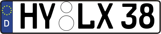 HY-LX38