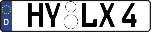 HY-LX4