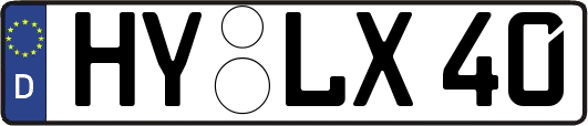 HY-LX40