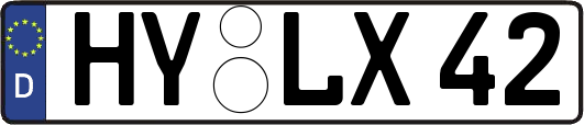 HY-LX42