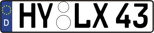 HY-LX43