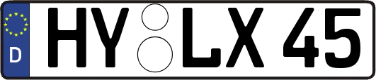 HY-LX45