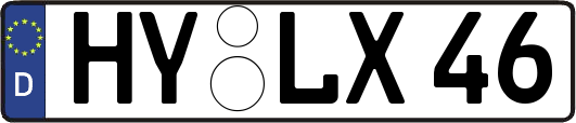 HY-LX46