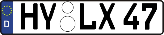 HY-LX47