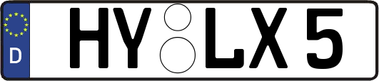 HY-LX5