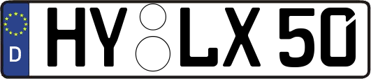 HY-LX50