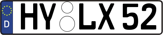 HY-LX52