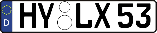 HY-LX53