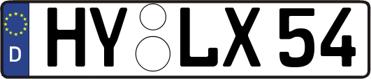 HY-LX54