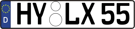 HY-LX55