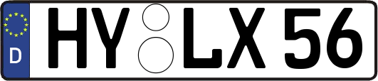 HY-LX56
