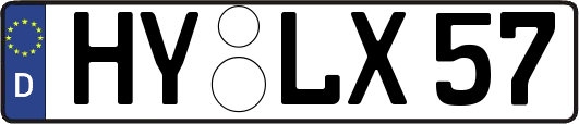 HY-LX57