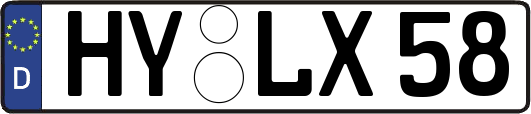 HY-LX58