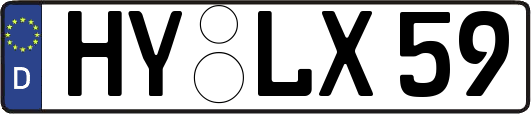 HY-LX59