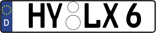 HY-LX6