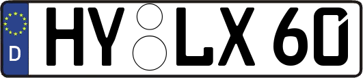 HY-LX60