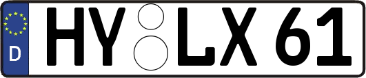 HY-LX61