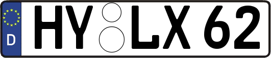 HY-LX62