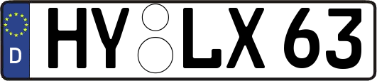 HY-LX63
