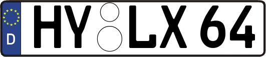 HY-LX64
