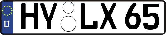 HY-LX65