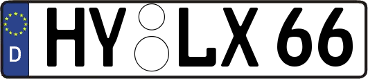 HY-LX66