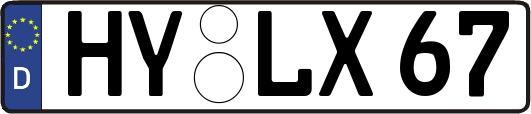 HY-LX67