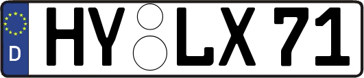 HY-LX71