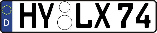 HY-LX74