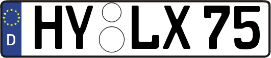 HY-LX75