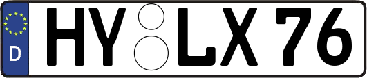 HY-LX76