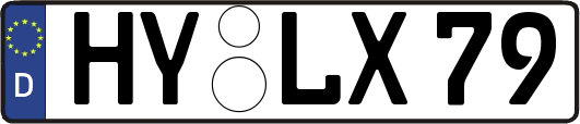 HY-LX79