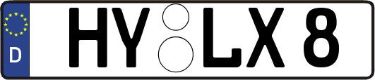 HY-LX8