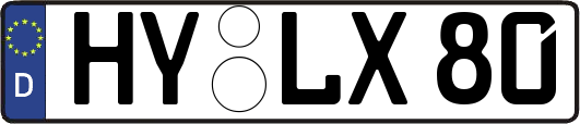 HY-LX80