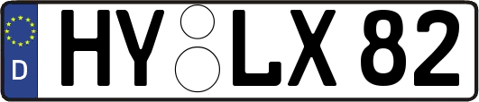 HY-LX82