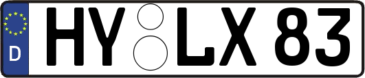 HY-LX83