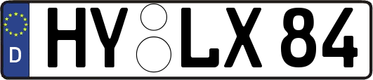 HY-LX84