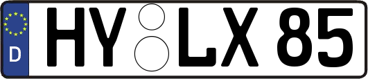 HY-LX85