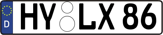 HY-LX86