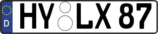 HY-LX87