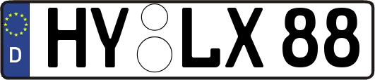 HY-LX88