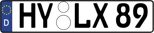 HY-LX89
