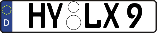 HY-LX9