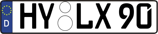 HY-LX90