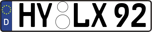 HY-LX92