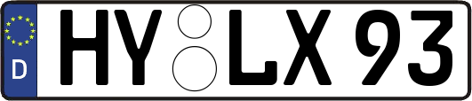 HY-LX93