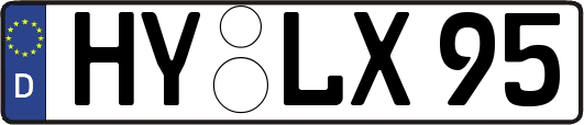 HY-LX95